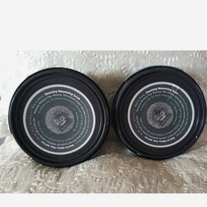 Set of 2 Tweak By Nature cleansing Volumizing HUGE! Scrub 16 oz